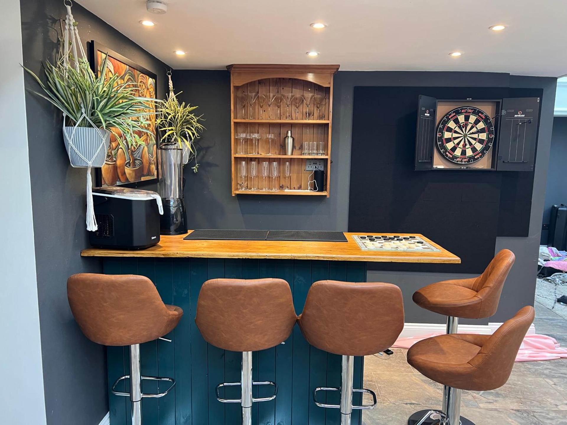 Hutton Mount Retreats