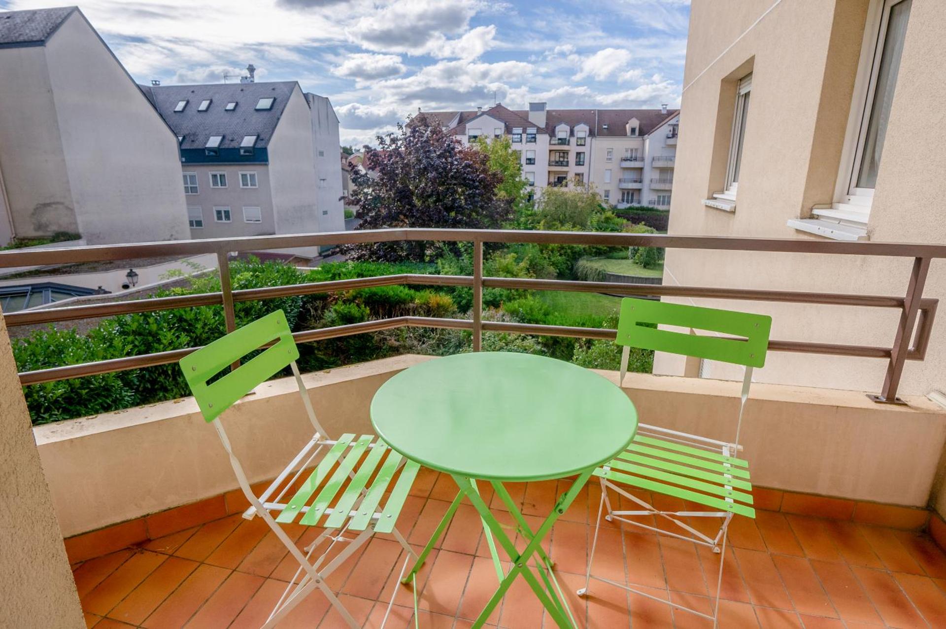 Studio en centre-ville d'Antony