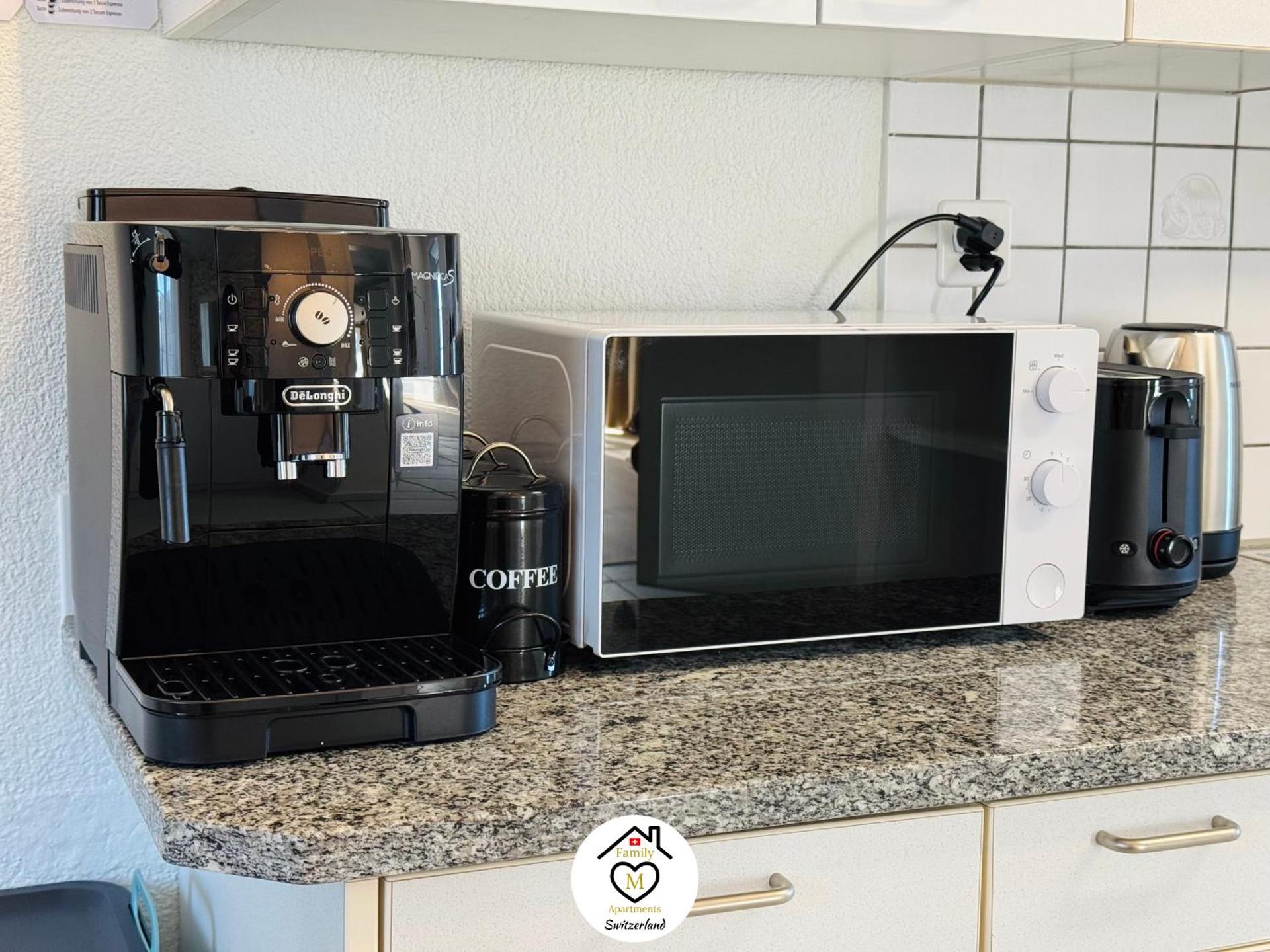 Coffee/tea facilities