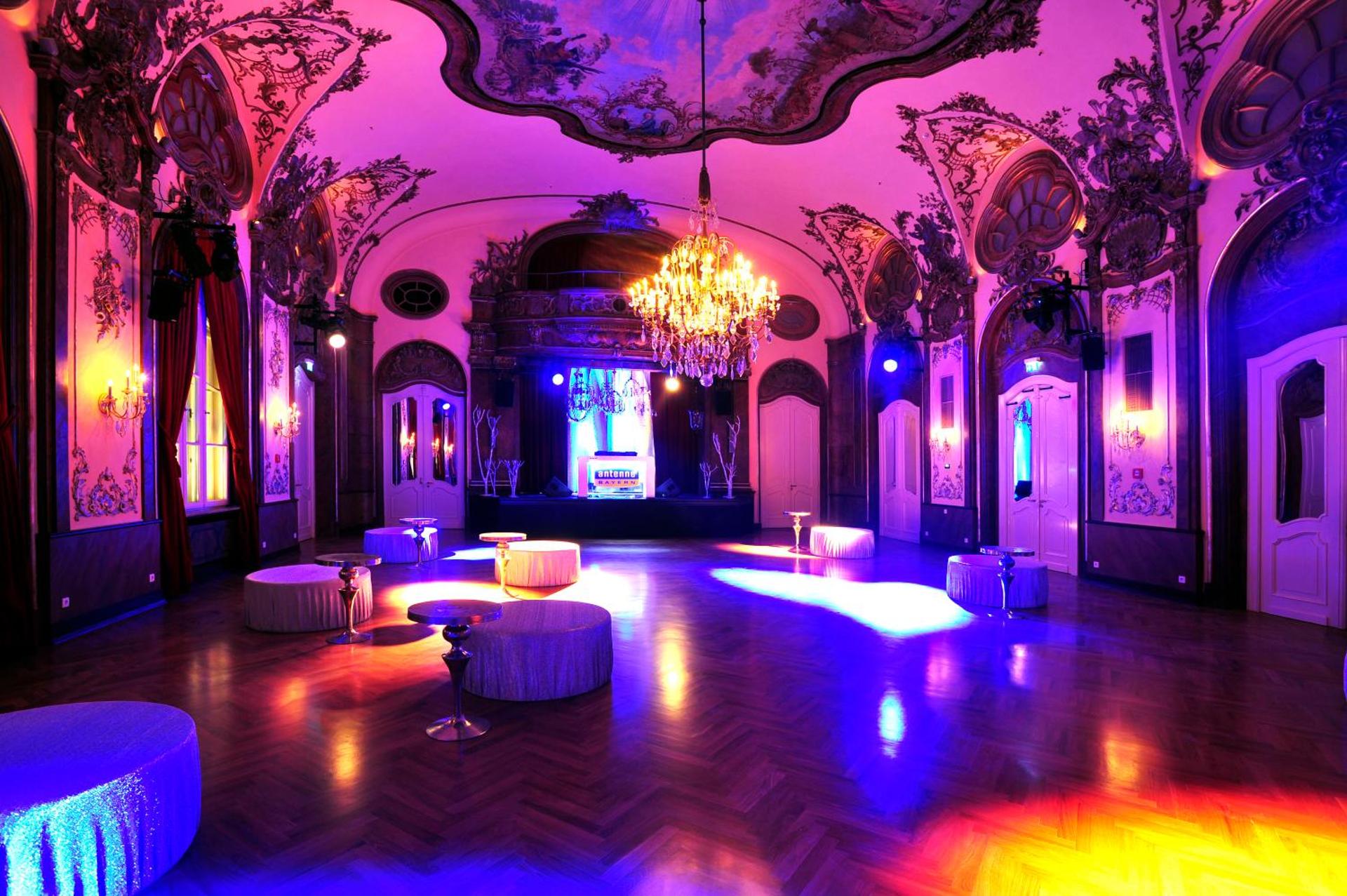 Hotel Deutsches Theater Landwehrstraße