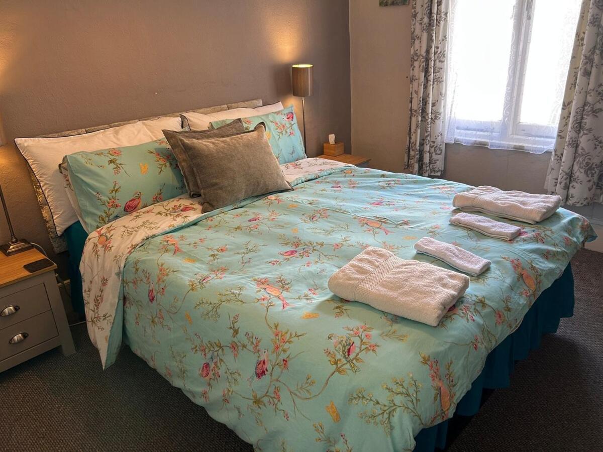 The Old Brasserie & Rooms @ no.8