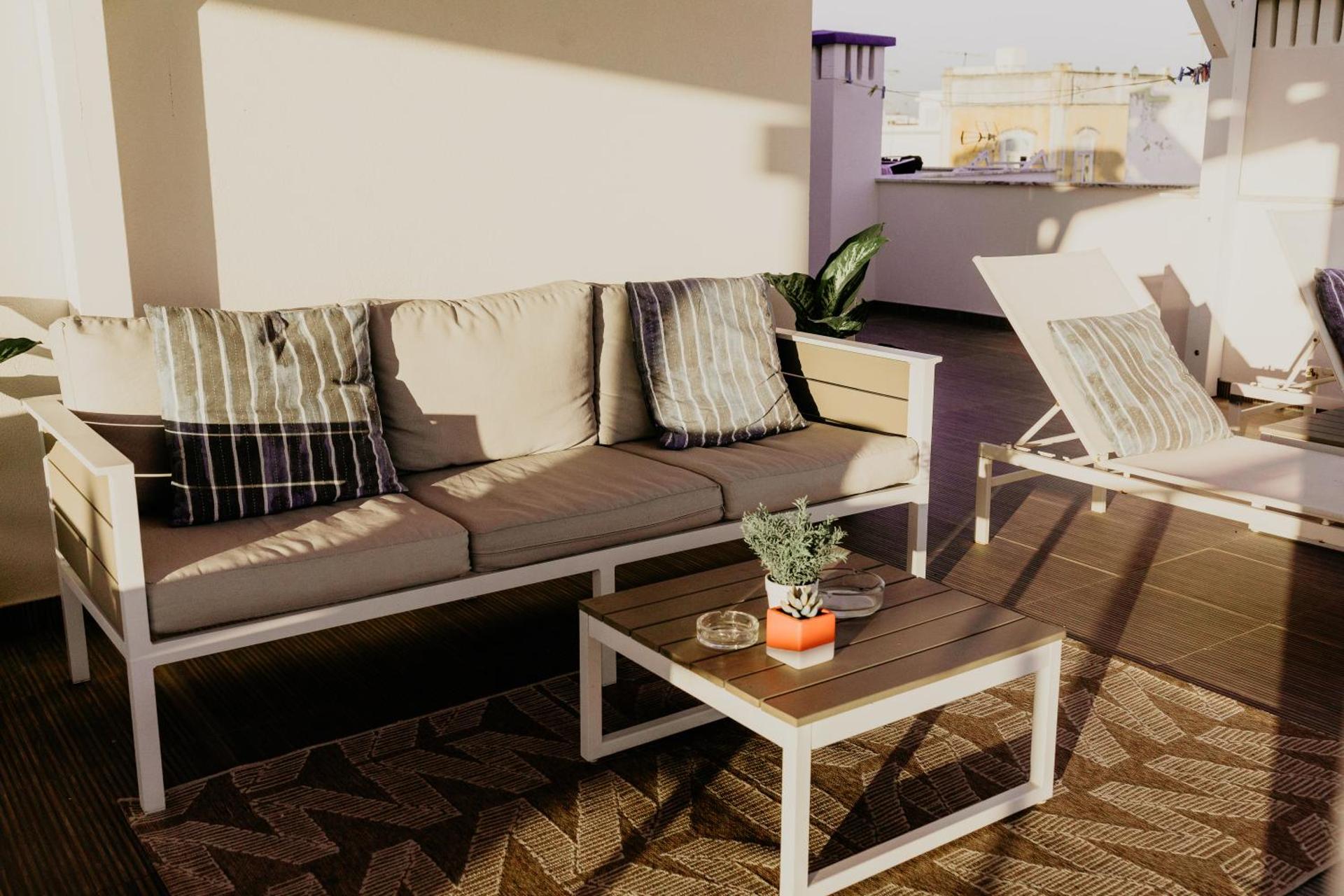 Apartamentos Sol & Ria