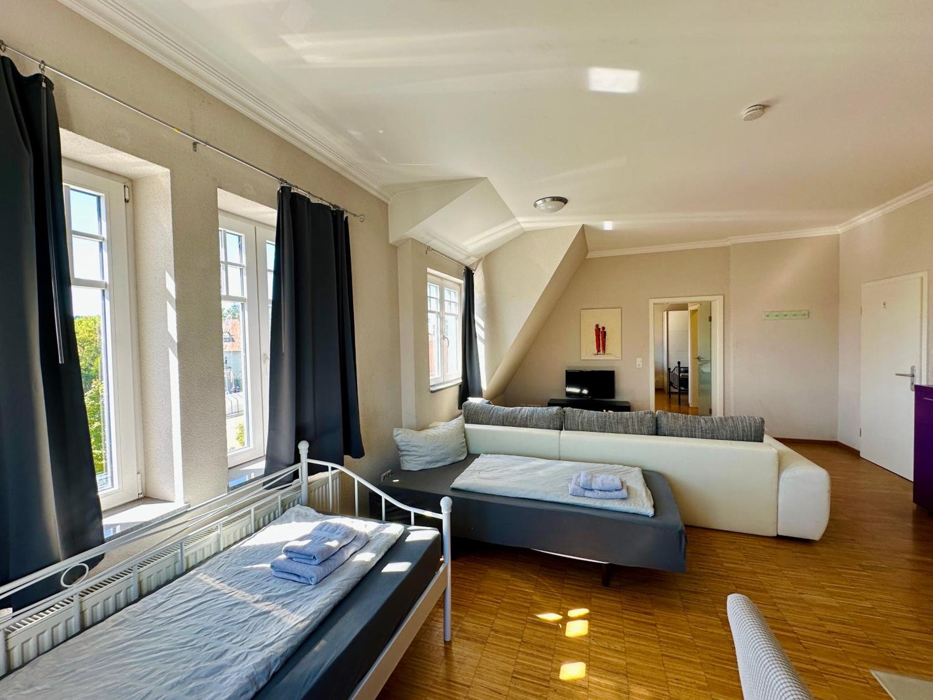 Photo of the whole room