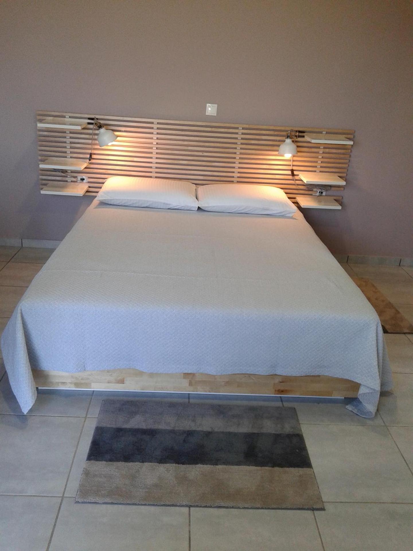 Apartment with Garden View