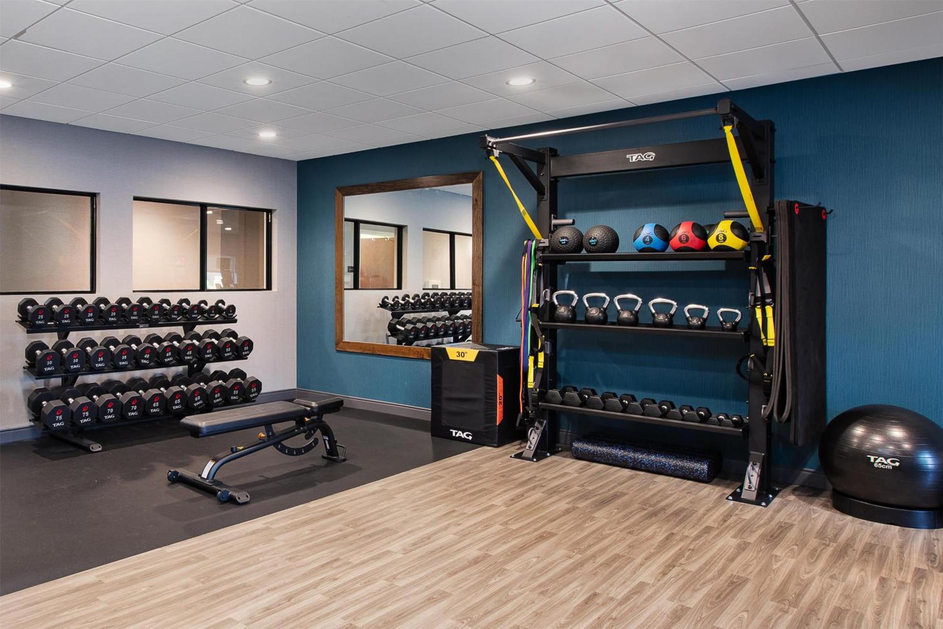 Fitness centre/facilities