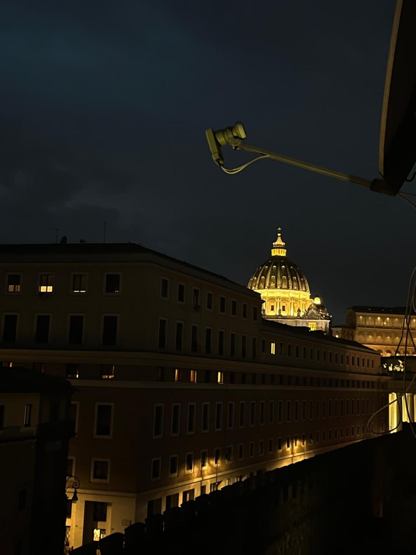 Vatican Rooftop Studio - NEW OPENING