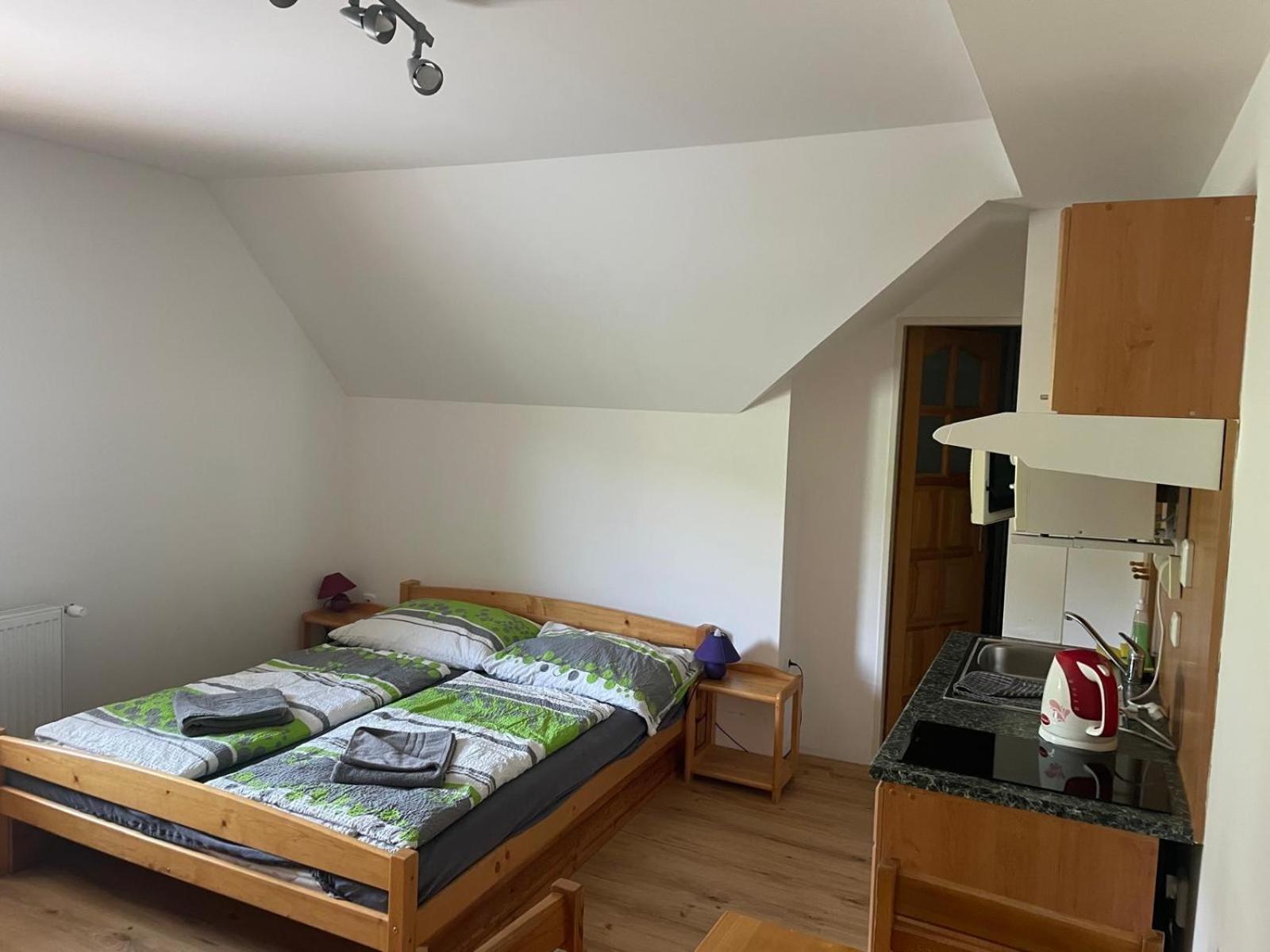 Apartmány Penzion Koula
