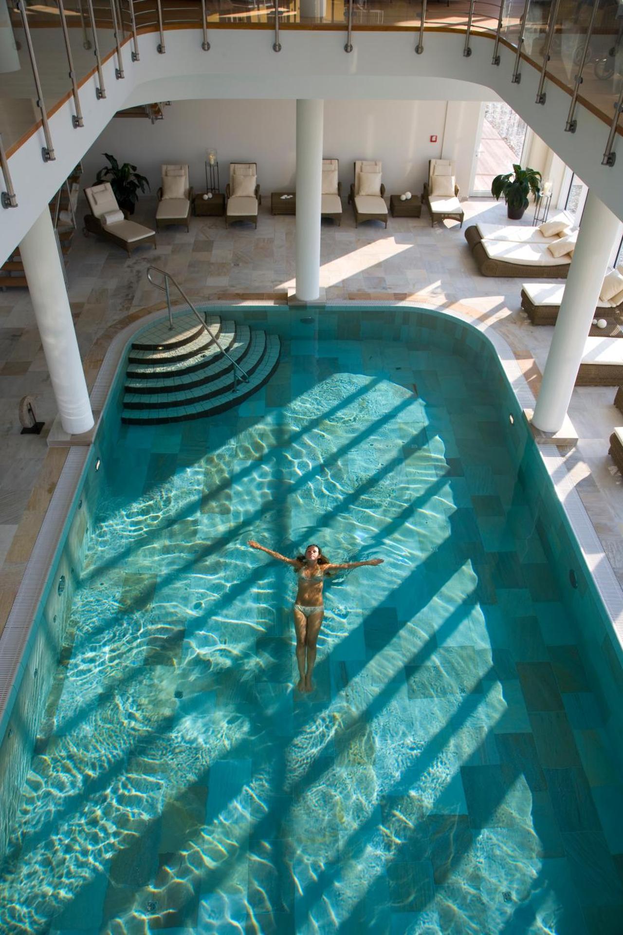 Spa and wellness centre/facilities