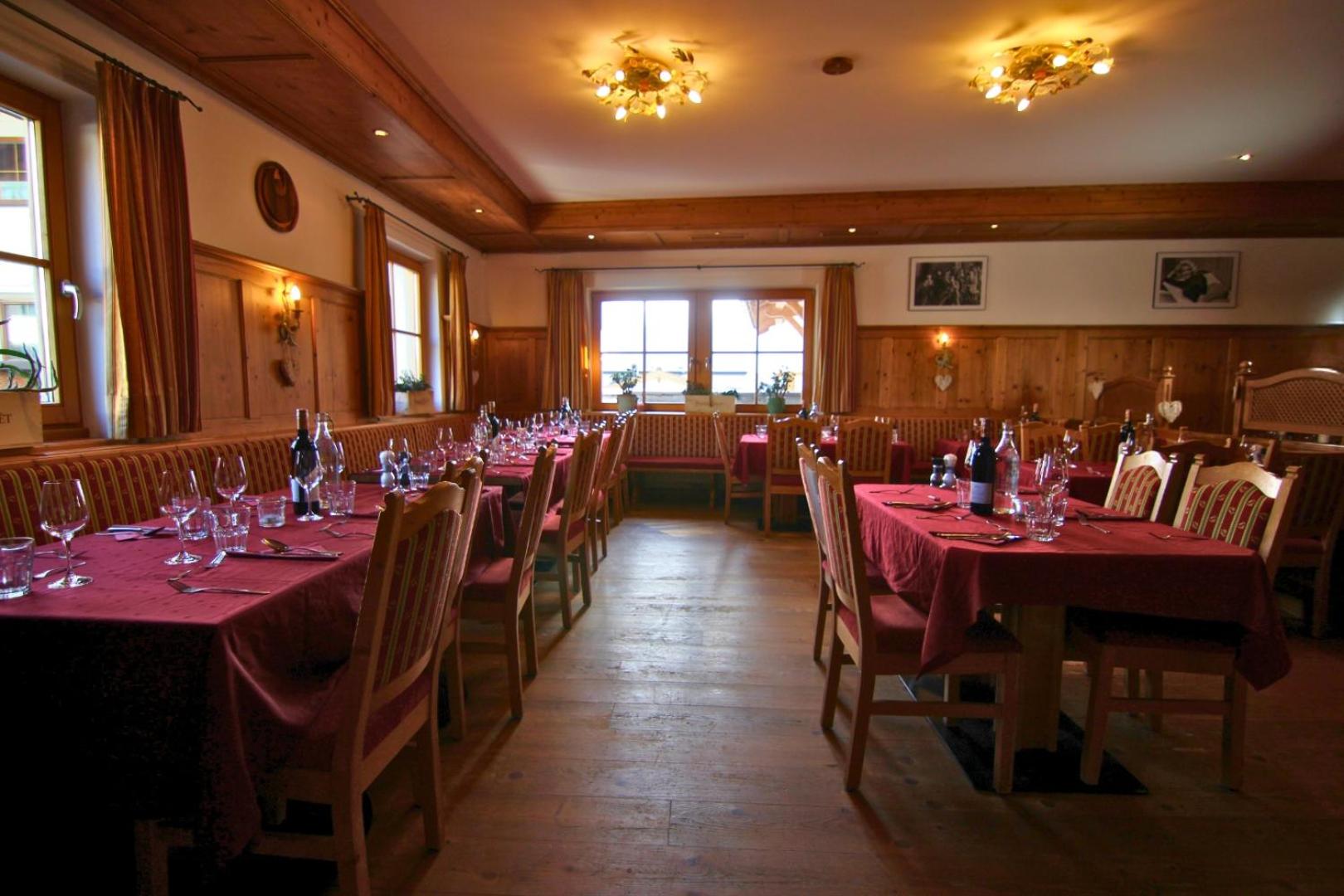 Restaurant/places to eat