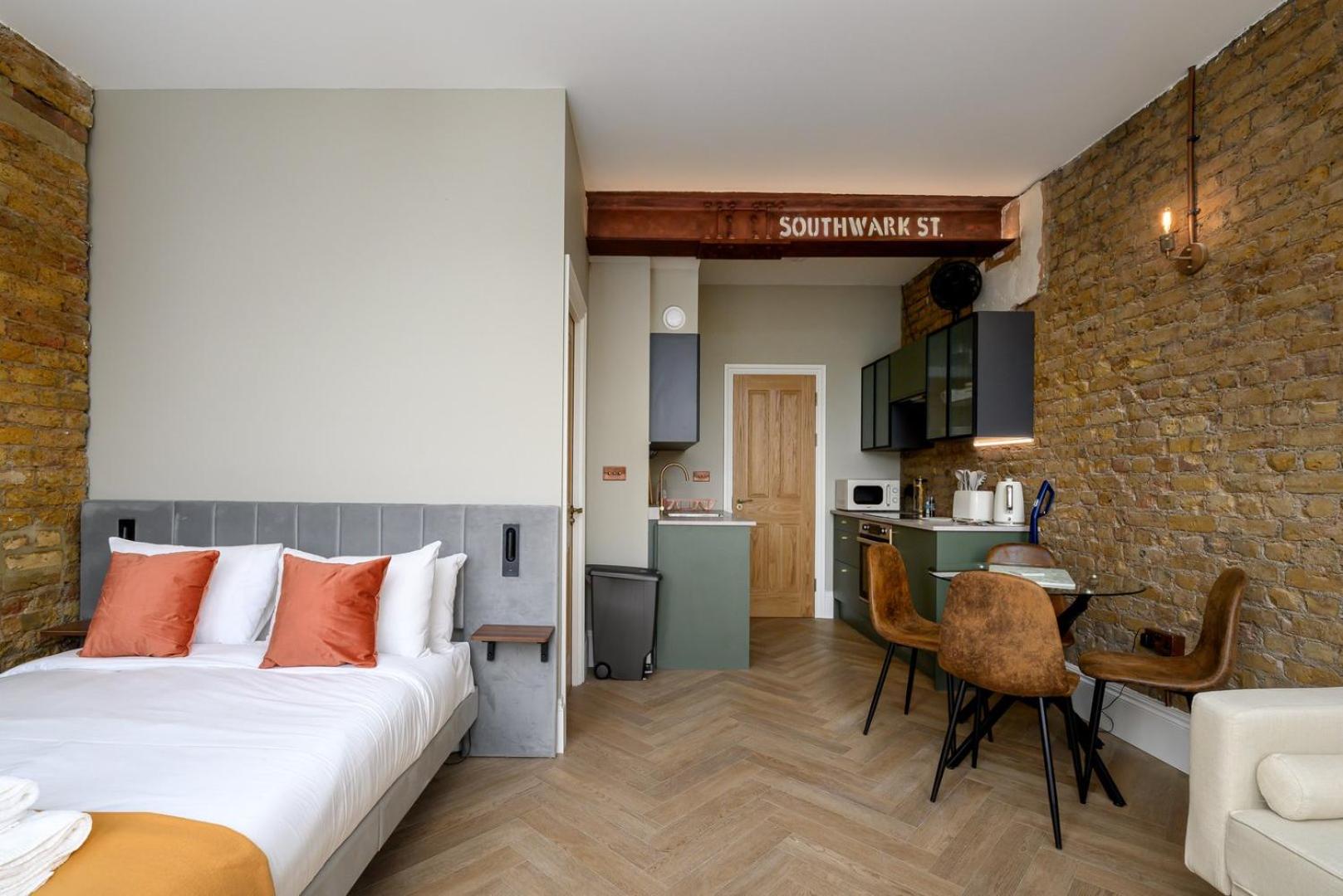 GuestReady - Brixton Lofts