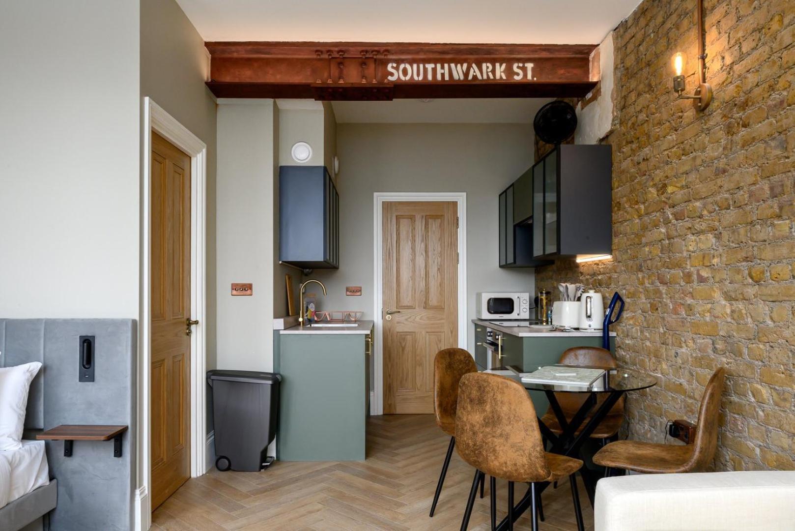 GuestReady - Brixton Lofts