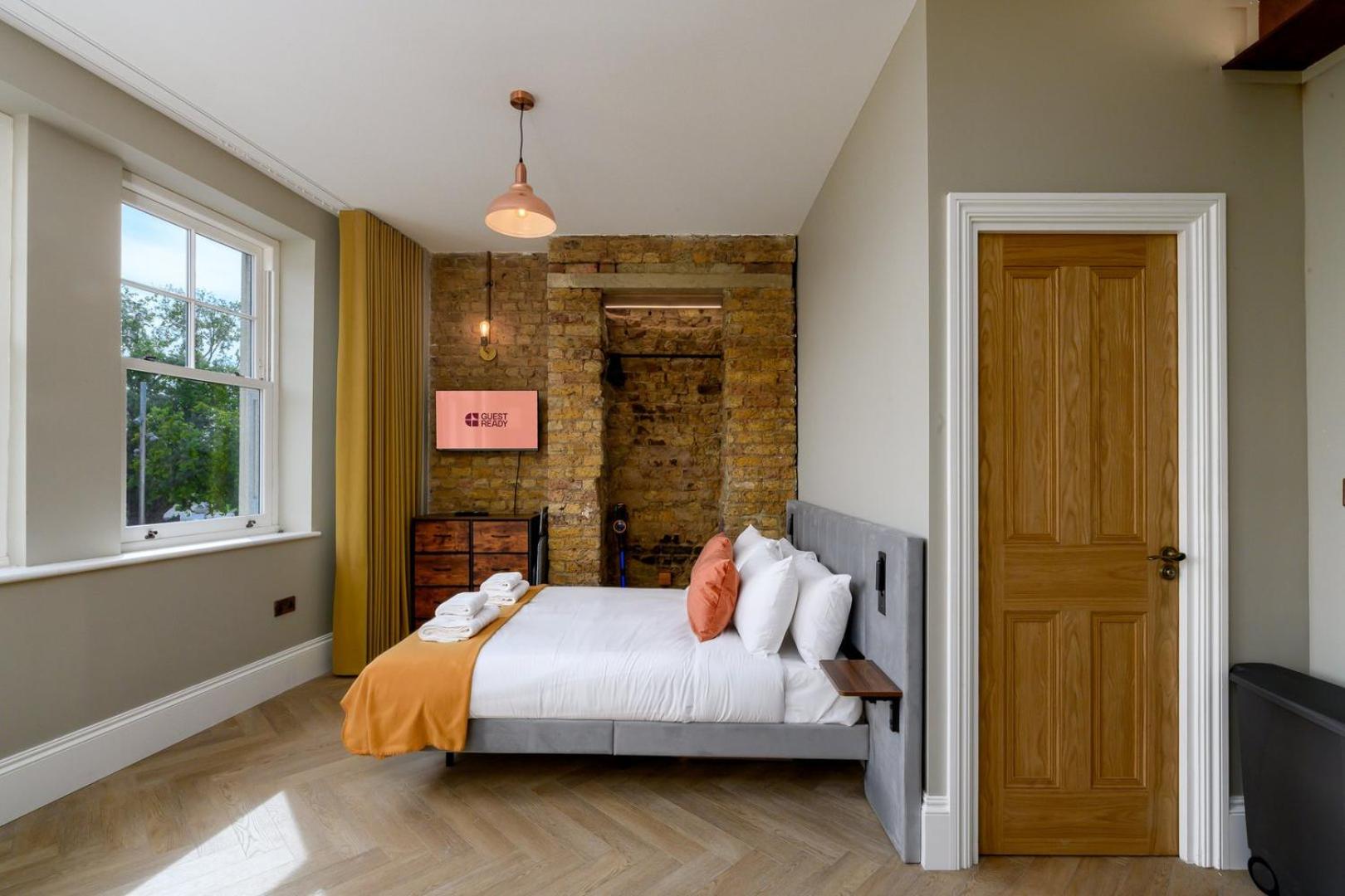 GuestReady - Brixton Lofts