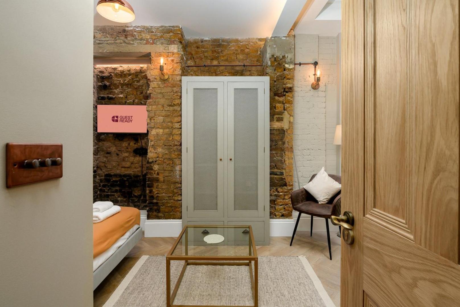 GuestReady - Brixton Lofts