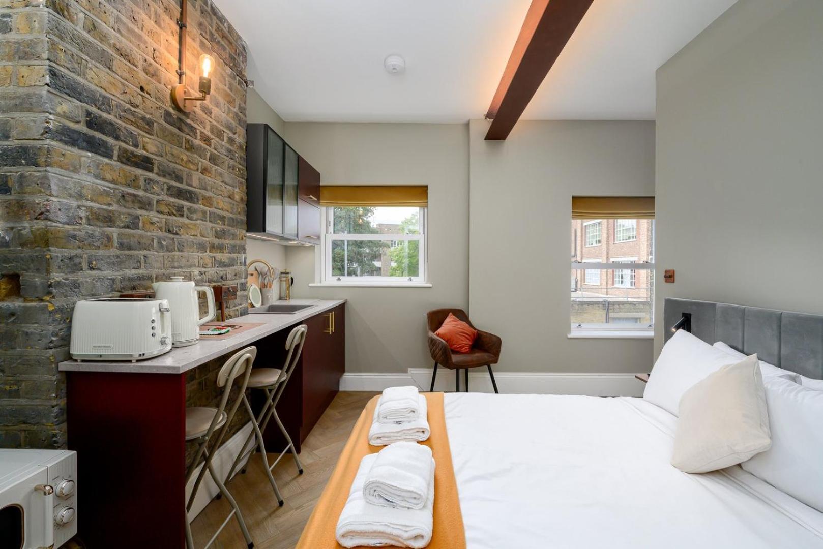 GuestReady - Brixton Lofts