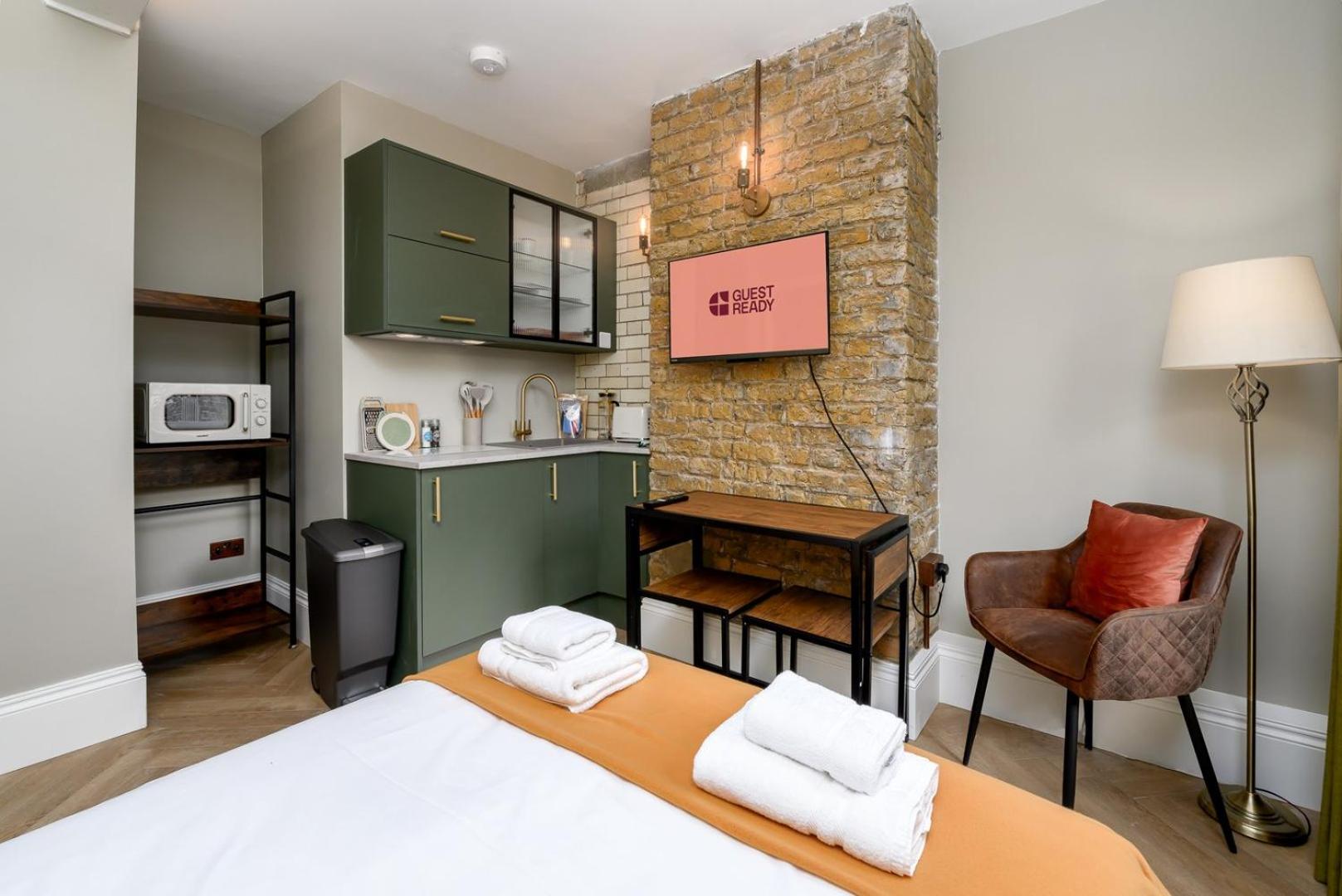 GuestReady - Brixton Lofts