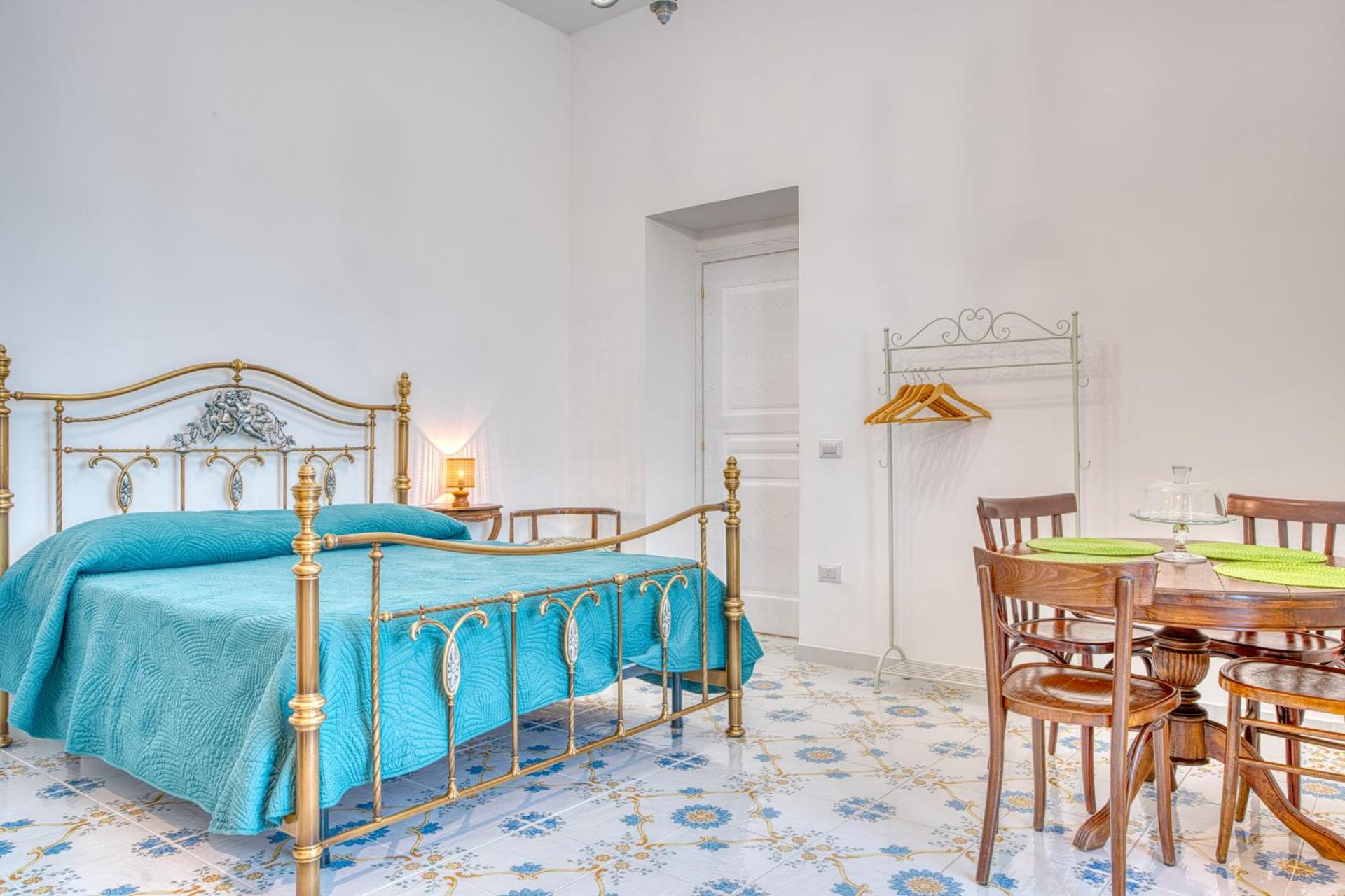 Villa Desiderio Lumina Suites eleganti camere con bagno privato vicino Pompei