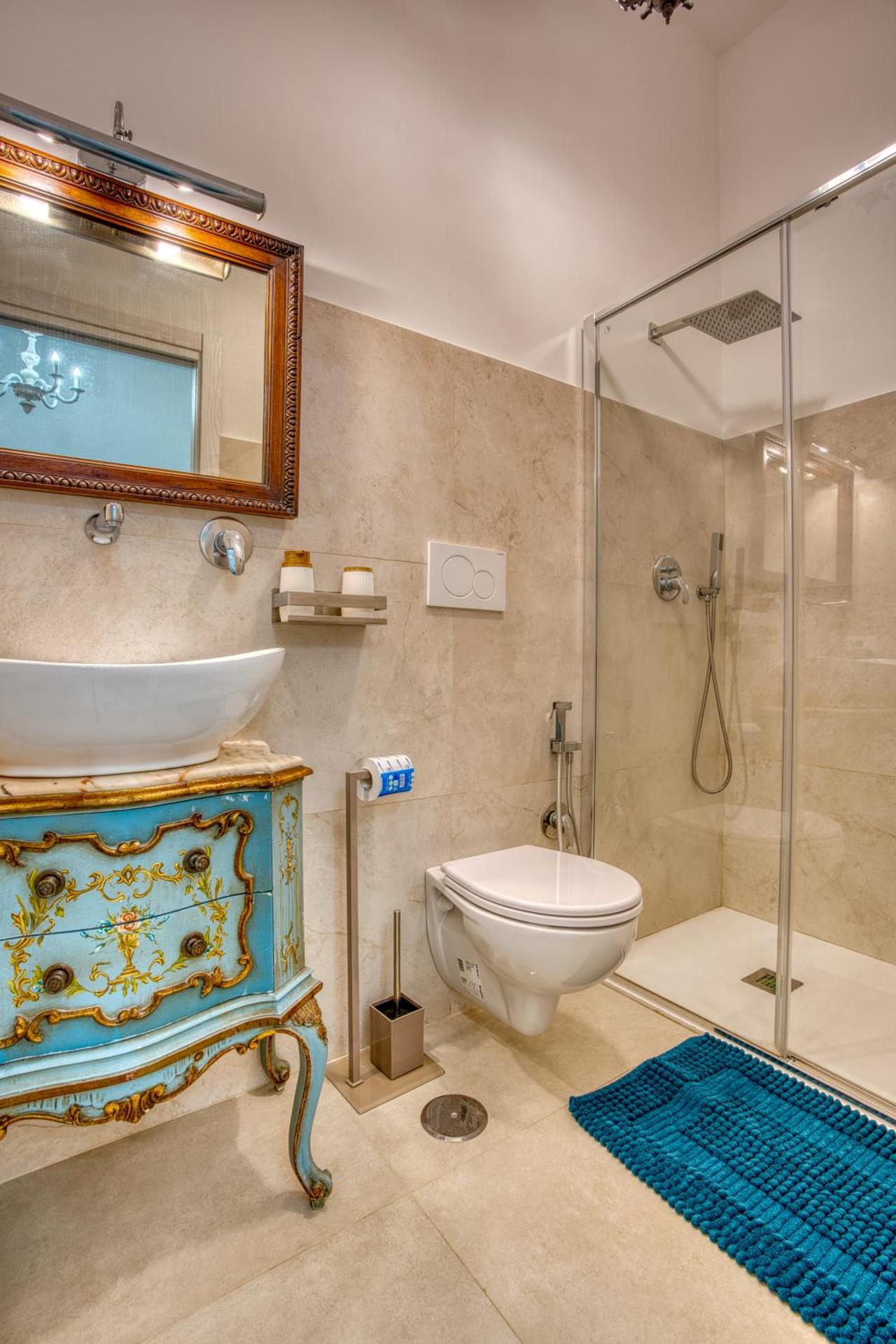 Villa Desiderio Lumina Suites eleganti camere con bagno privato vicino Pompei