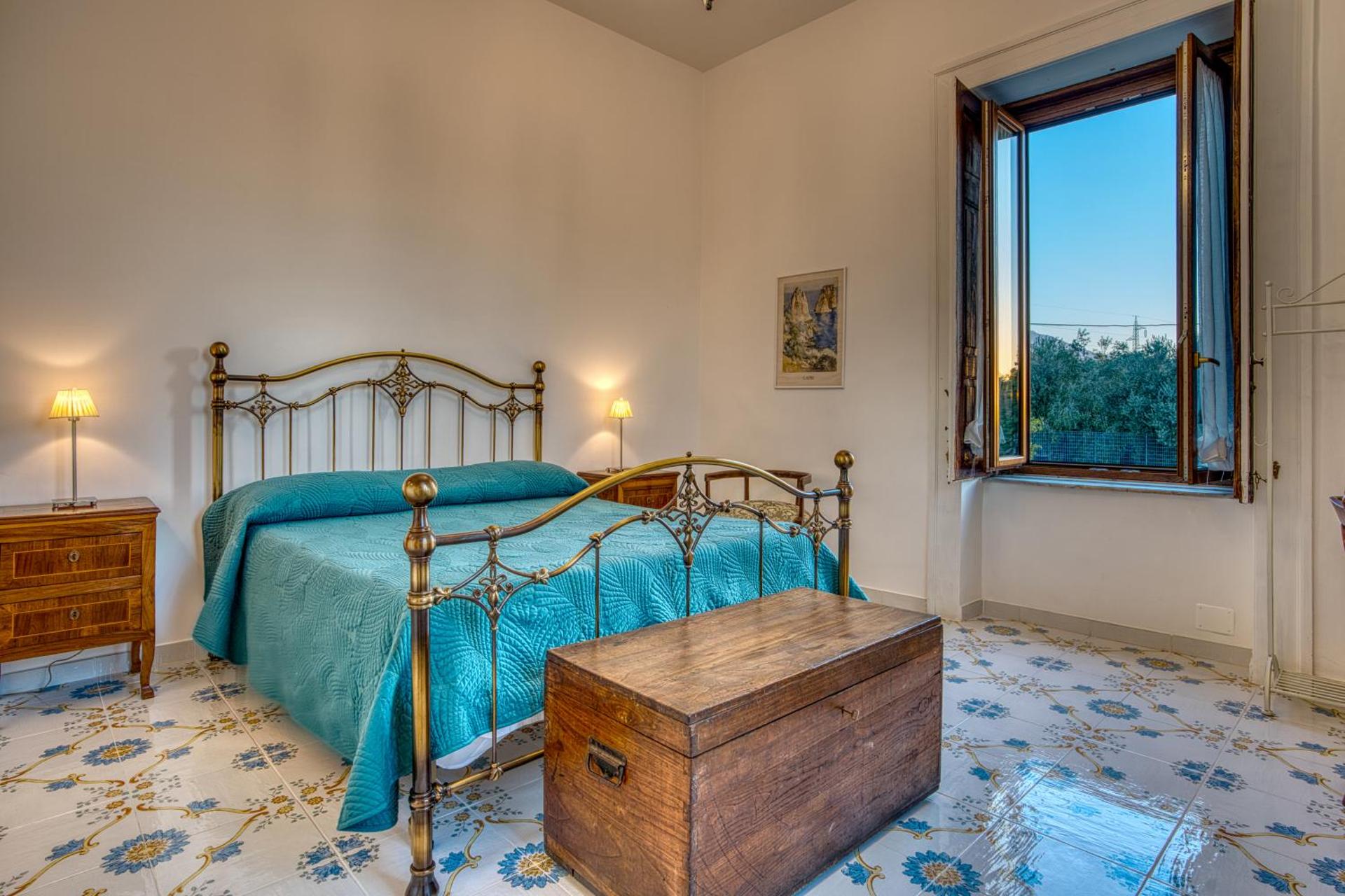Villa Desiderio Lumina Suites eleganti camere con bagno privato vicino Pompei