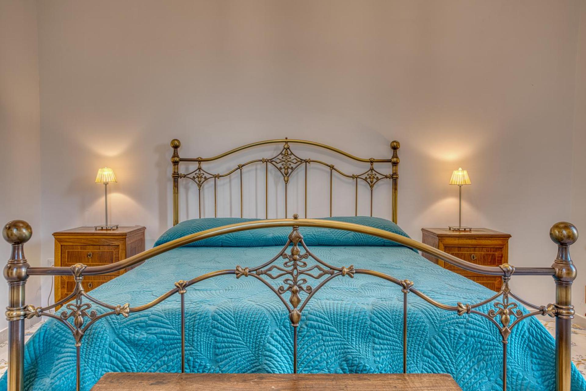 Villa Desiderio Lumina Suites eleganti camere con bagno privato vicino Pompei