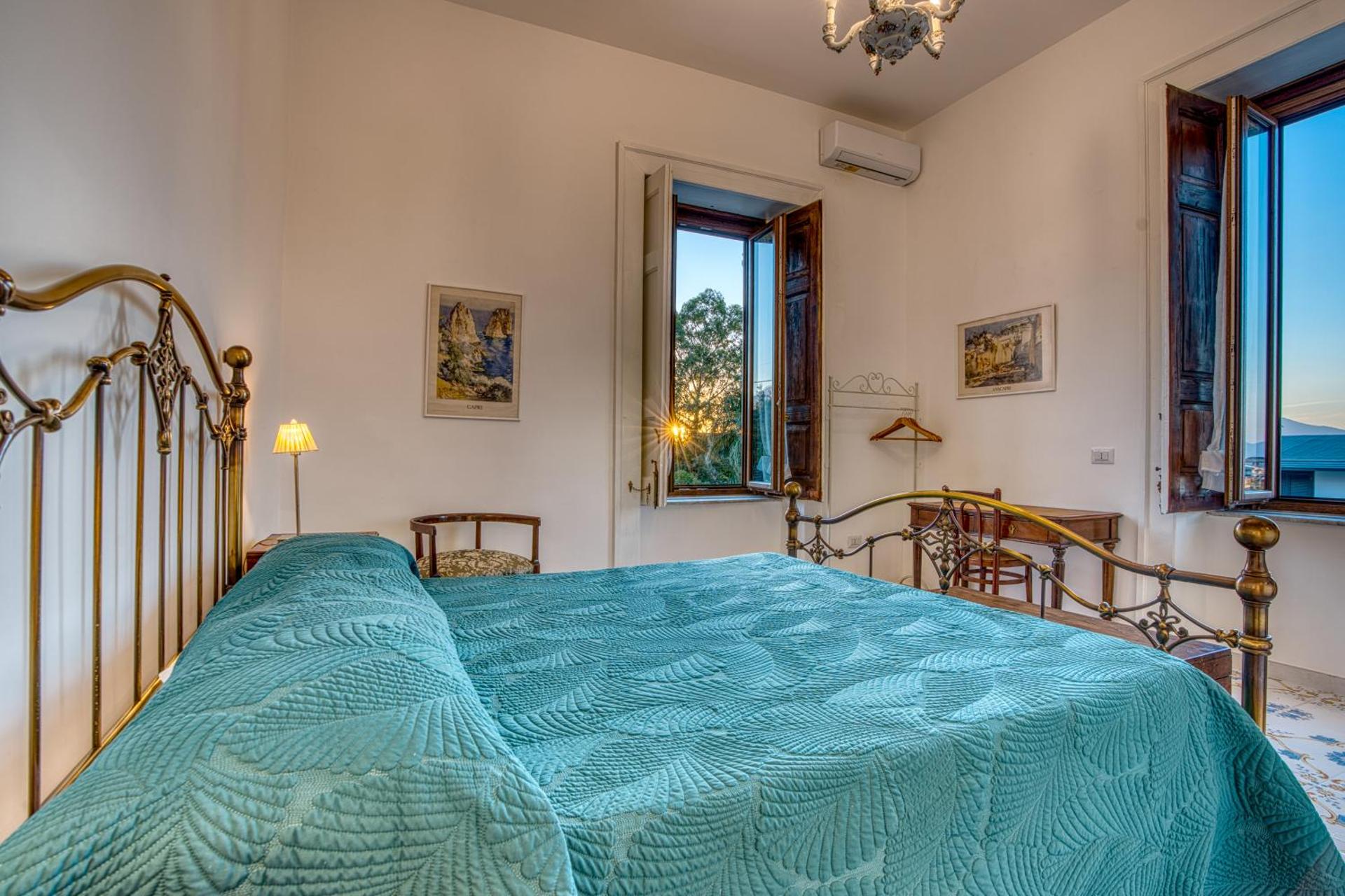 Villa Desiderio Lumina Suites eleganti camere con bagno privato vicino Pompei