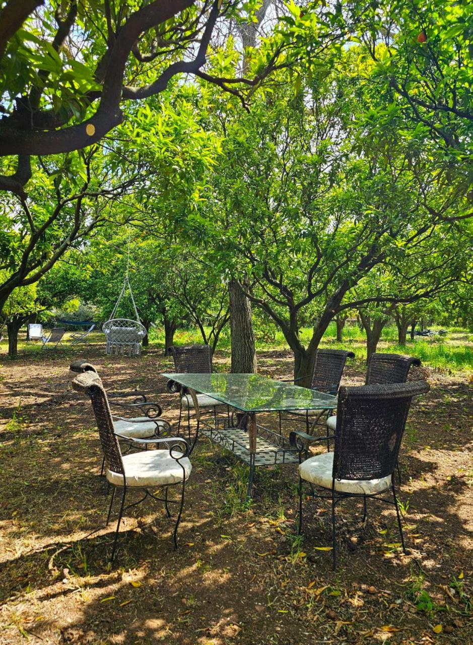 Villa Desiderio Lumina Suites eleganti camere con bagno privato vicino Pompei