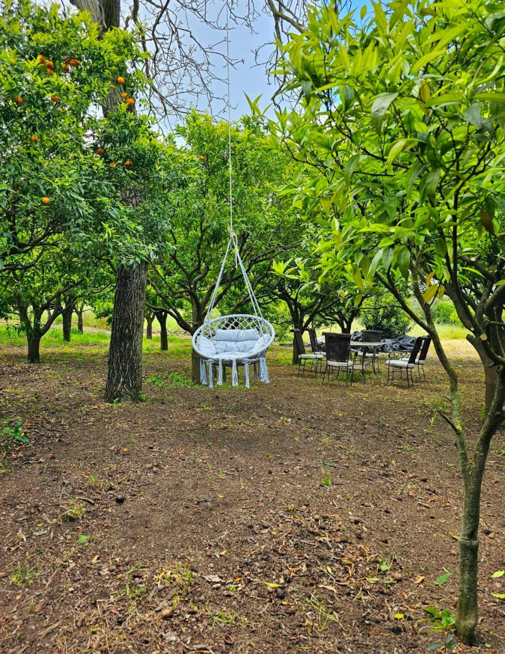 Villa Desiderio Lumina Suites eleganti camere con bagno privato vicino Pompei