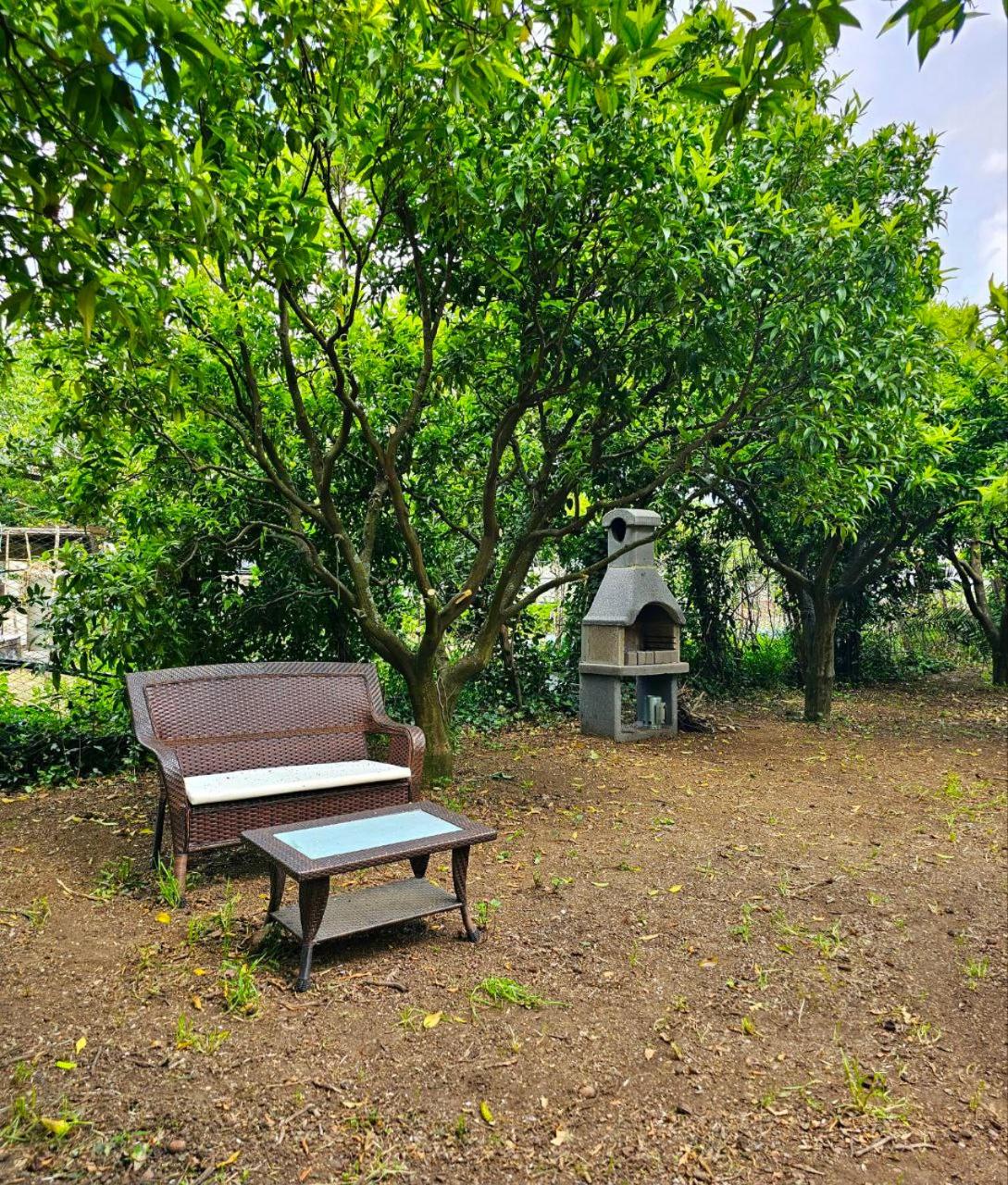 Villa Desiderio Lumina Suites eleganti camere con bagno privato vicino Pompei