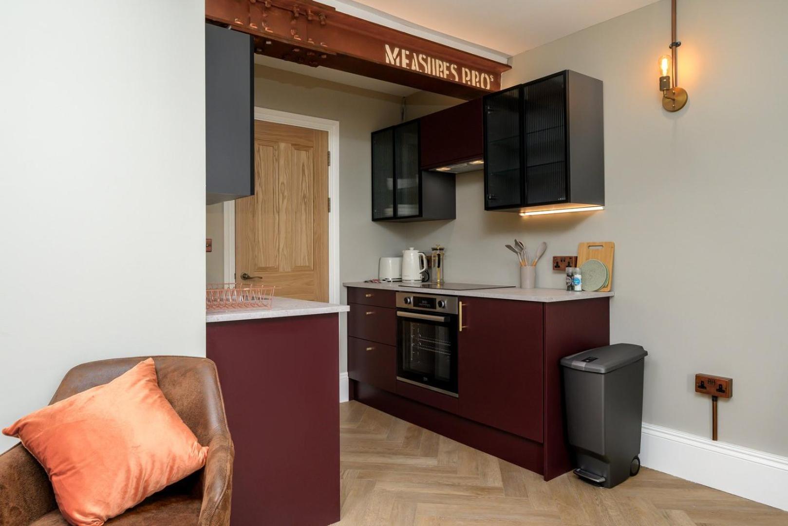 GuestReady - Brixton Lofts