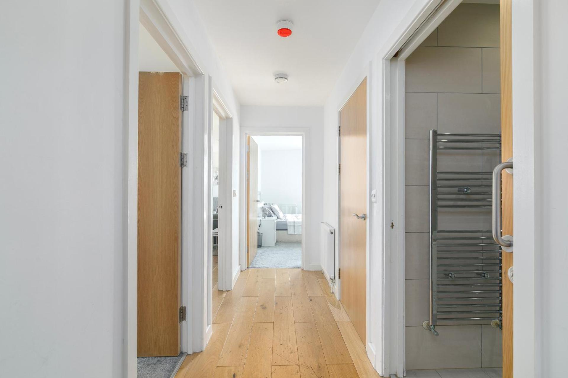 2 Bedroom Apartment near City Airport