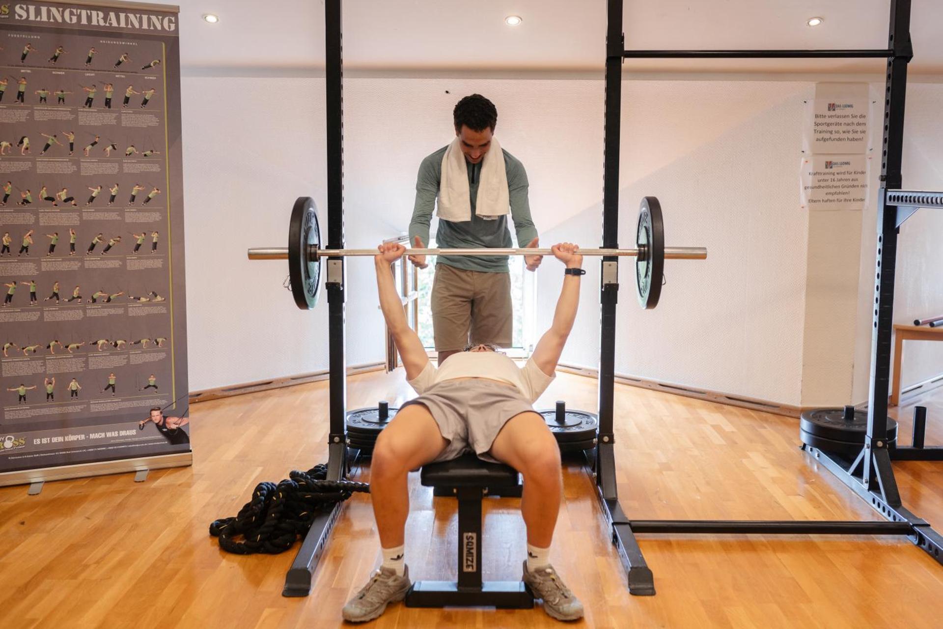 Fitness centre/facilities