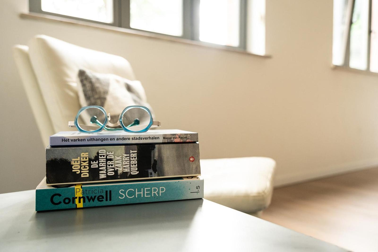 Quiet and cosy apartment near the city center of Diest