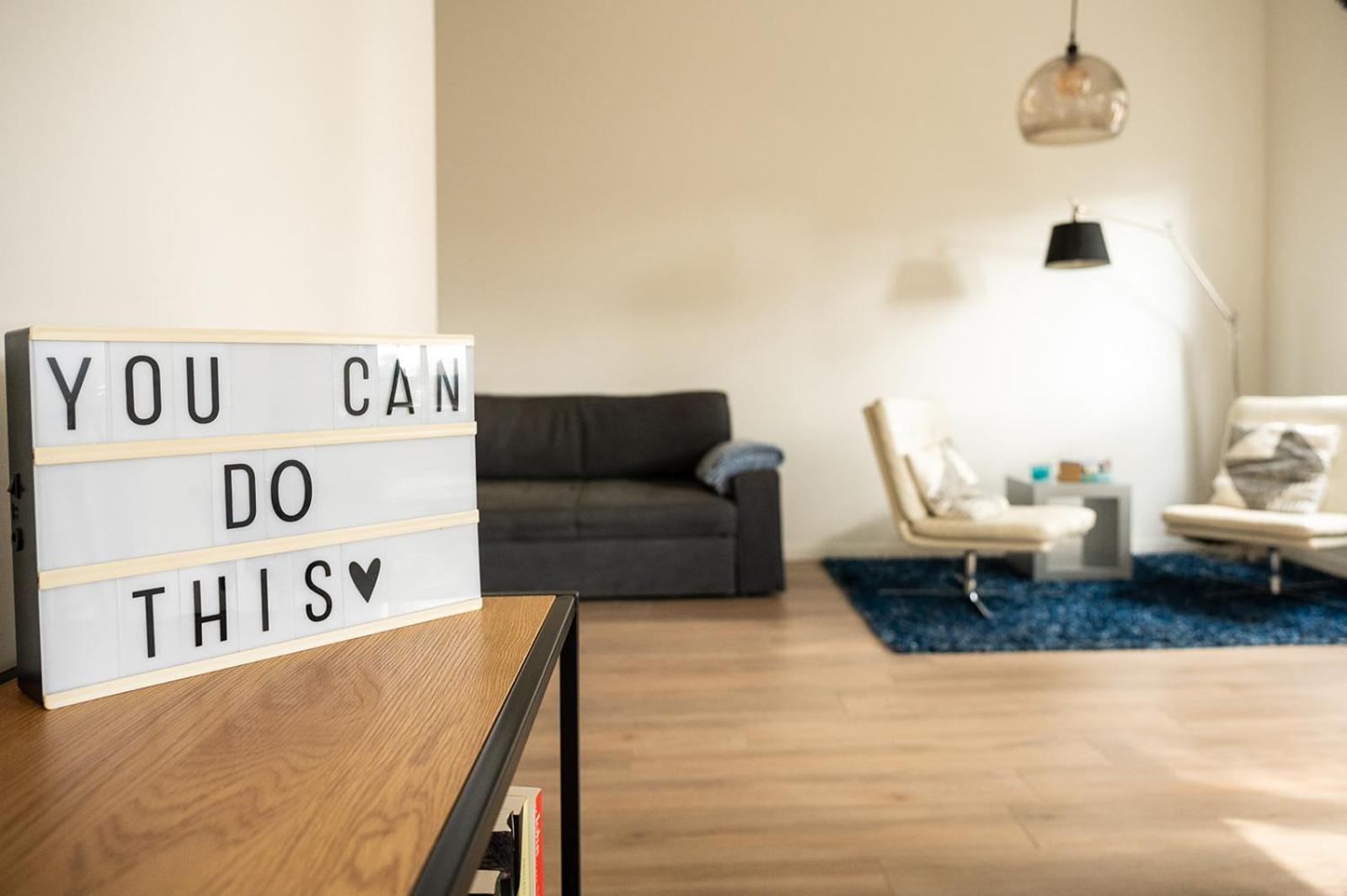 Quiet and cosy apartment near the city center of Diest