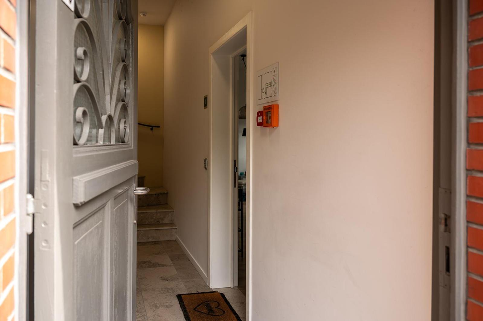 Quiet and cosy apartment near the city center of Diest