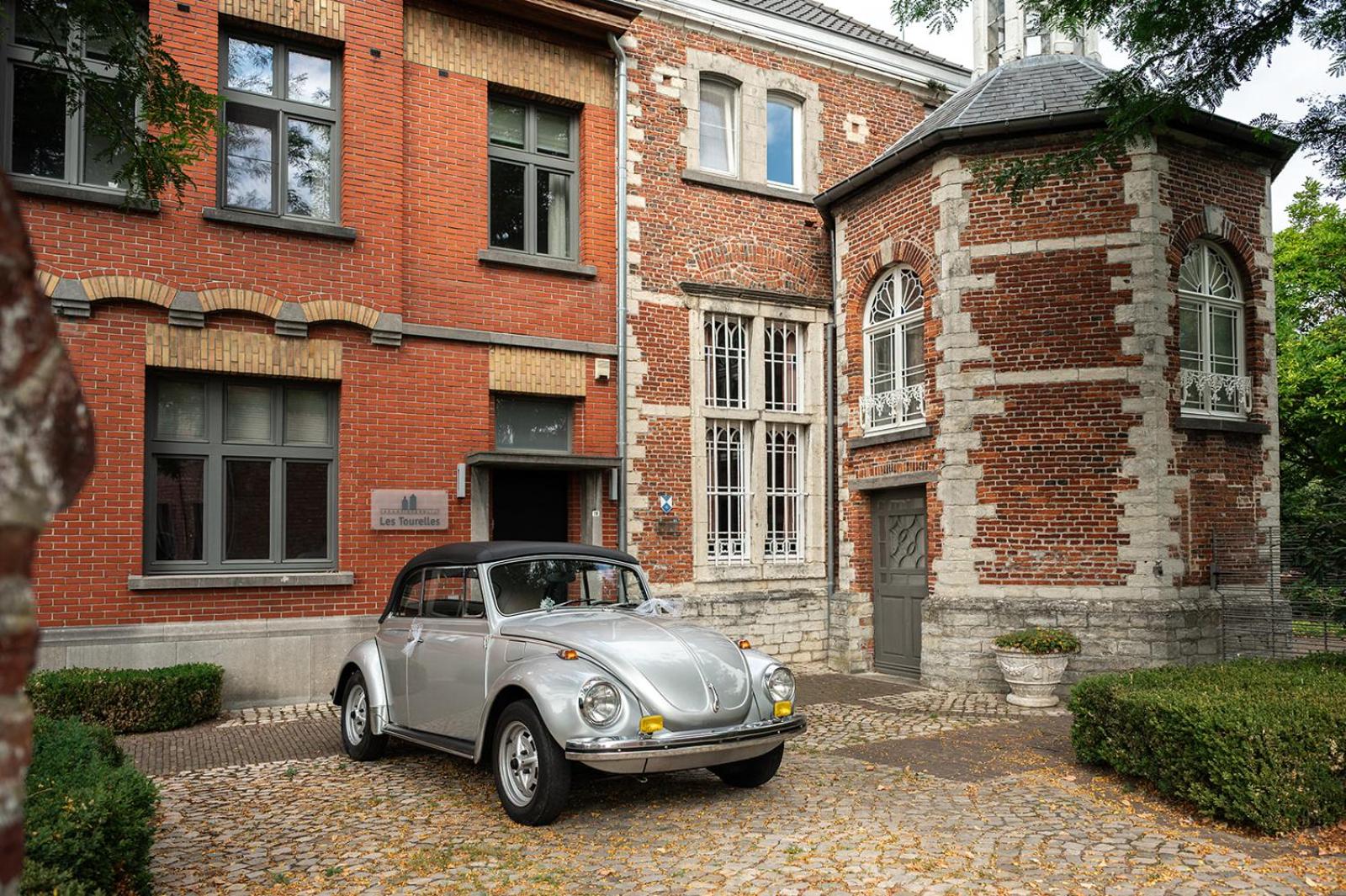 Quiet and cosy apartment near the city center of Diest