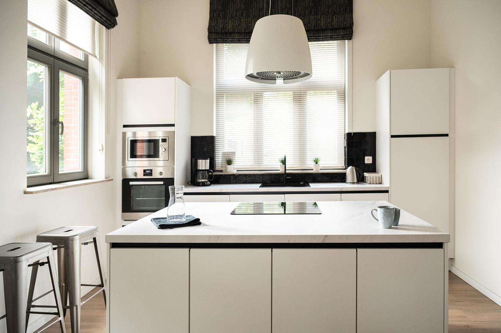 Quiet and cosy apartment near the city center of Diest