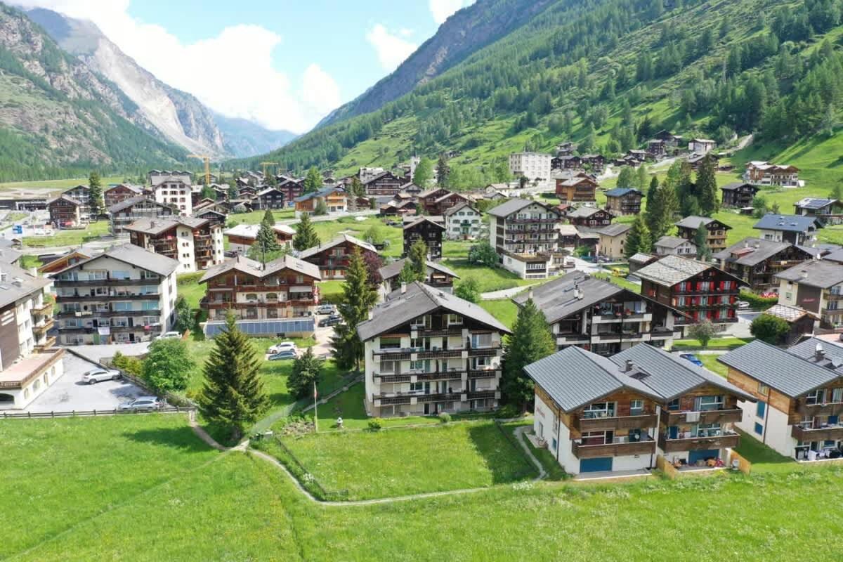 Relaxing Loft Haven near Zermatt - Parking Free