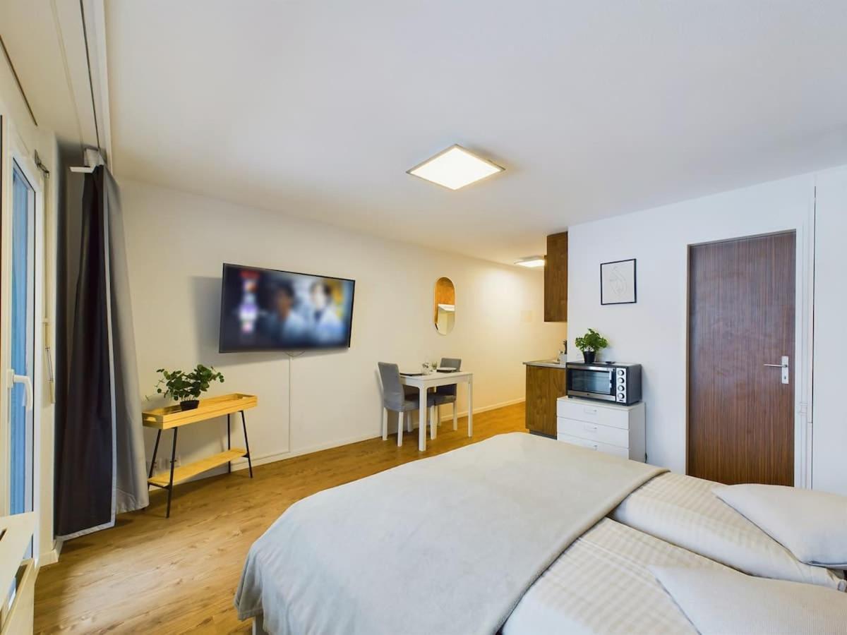 Panorama hideaway apartment near Zermatt with parking!