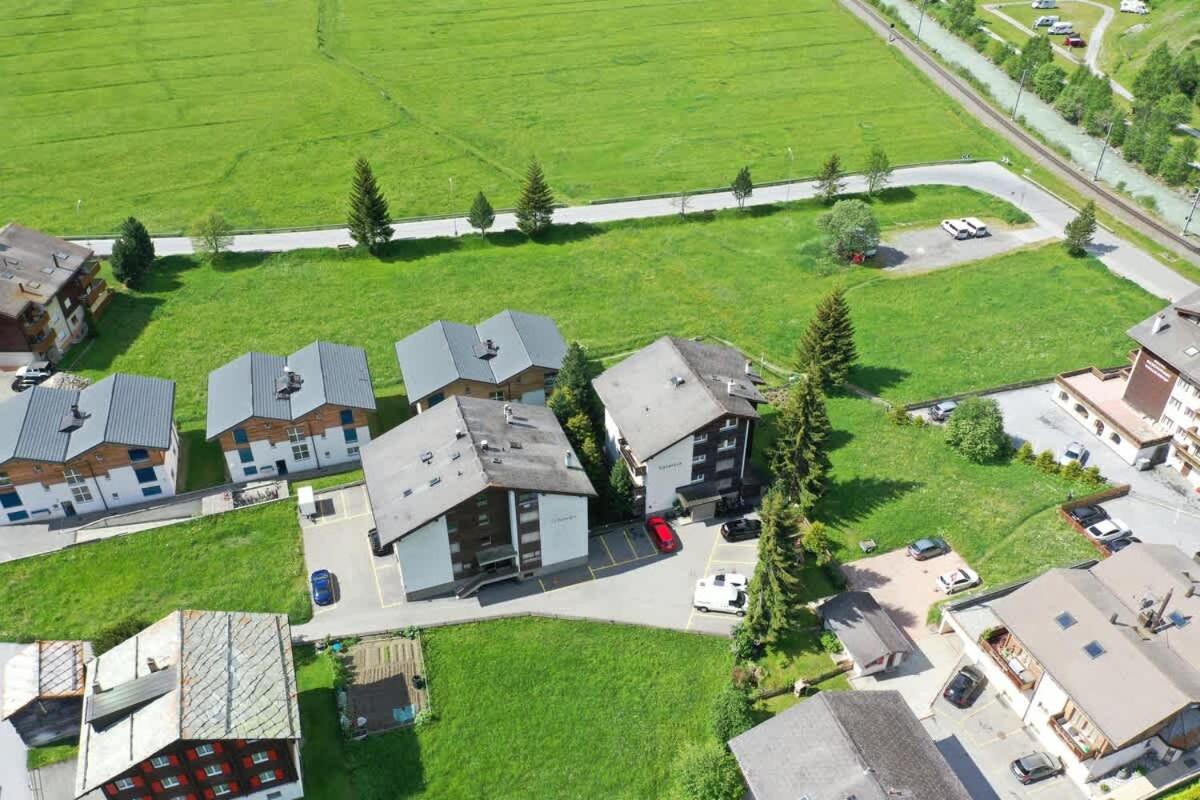 Panorama hideaway apartment near Zermatt with parking!