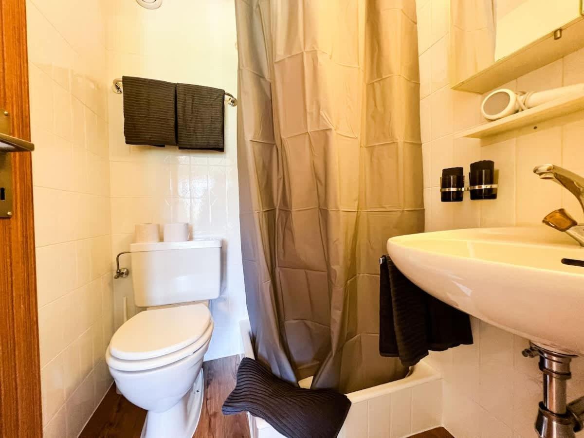 Panorama apartment for 2 near Zermatt with parking!