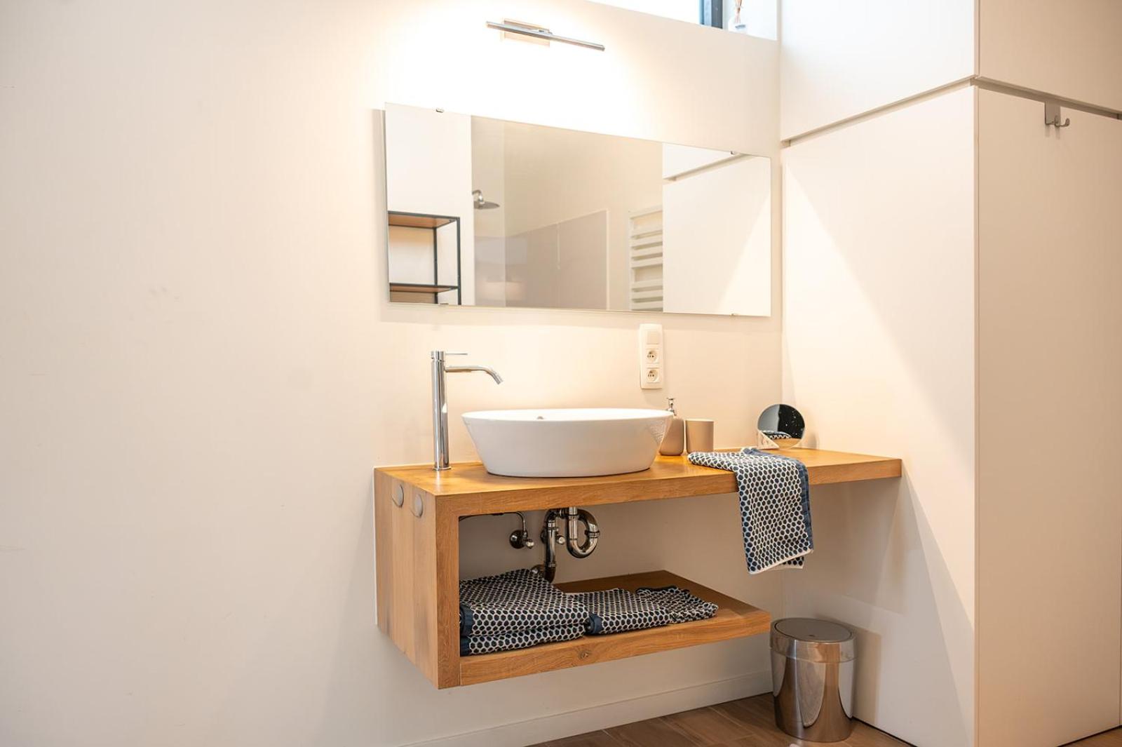 Quiet and cosy apartment near the city center of Diest