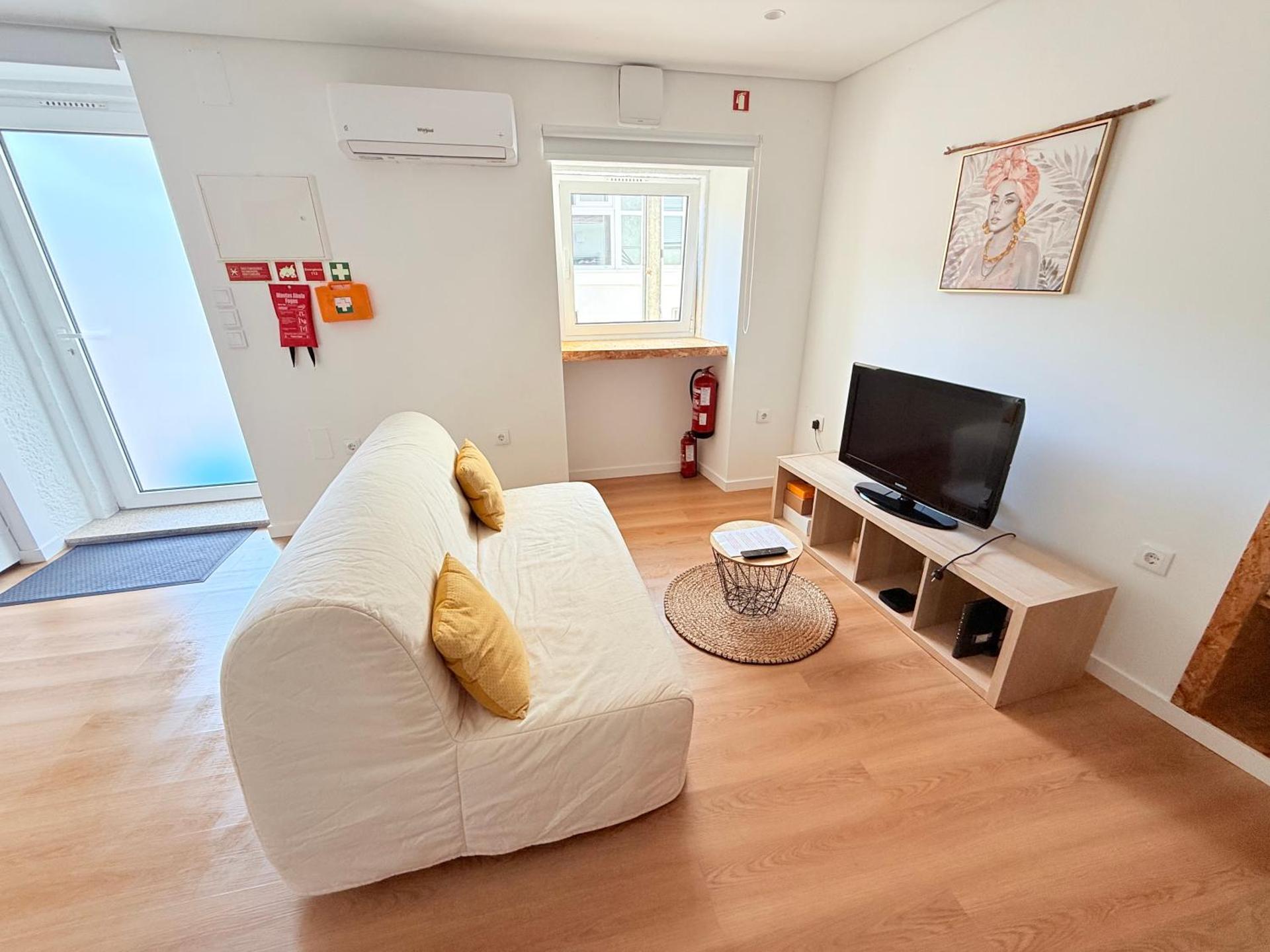 Casinha no caminho de Santiago