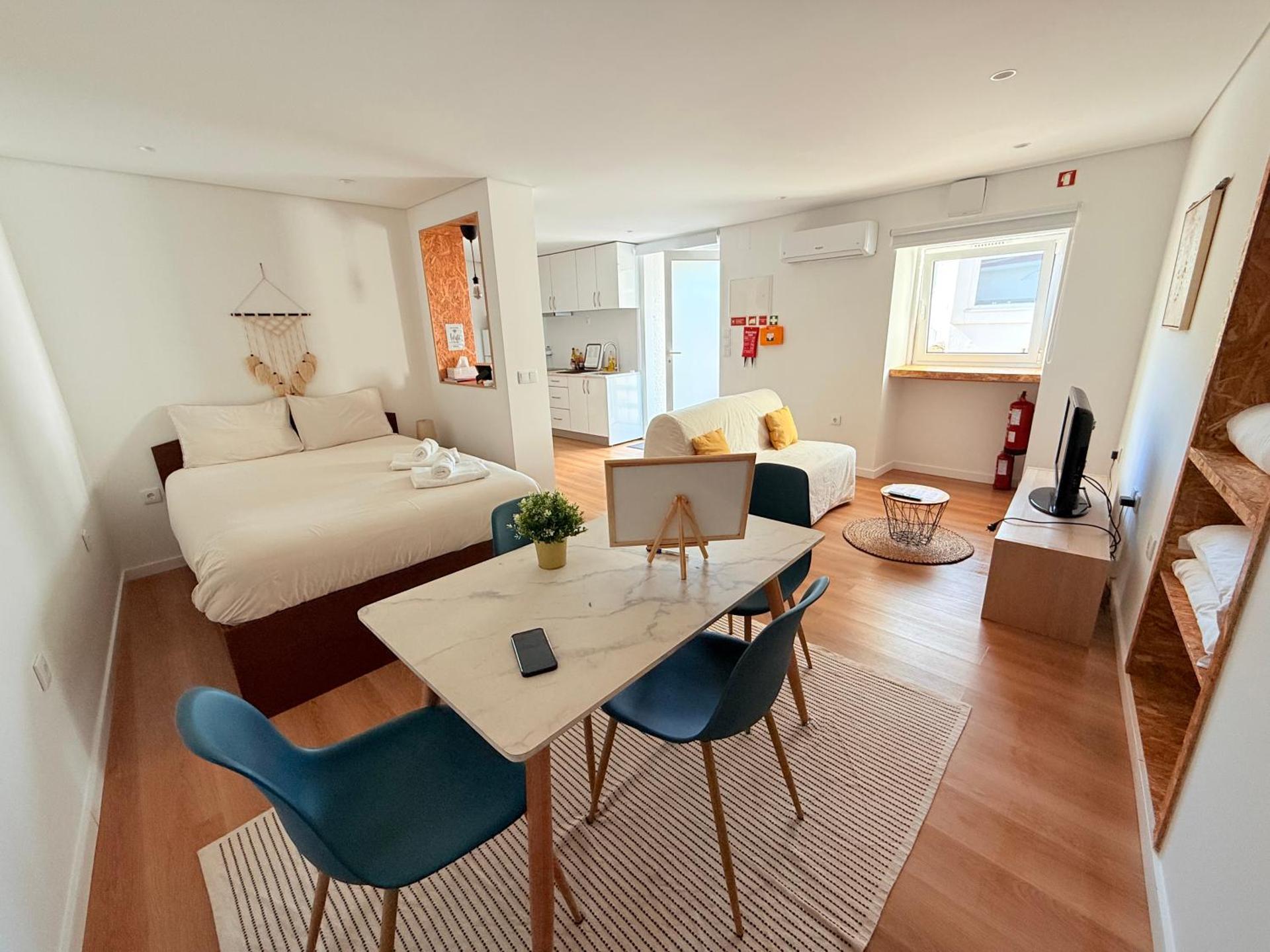 Casinha no caminho de Santiago