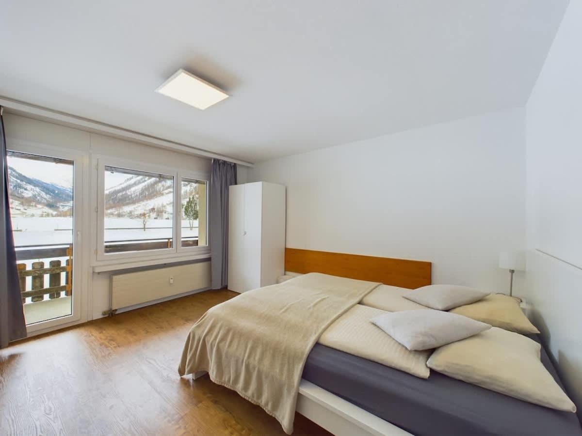 Alpine magic for the whole family near Zermatt with parking!