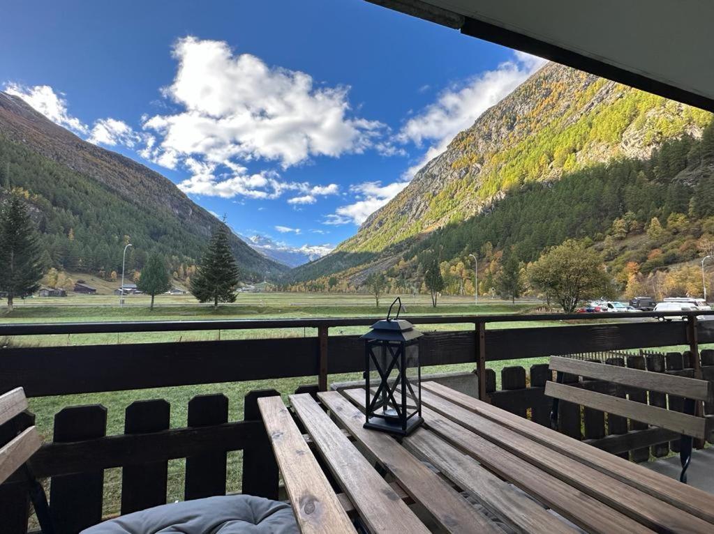 Alpine magic for the whole family near Zermatt with parking!