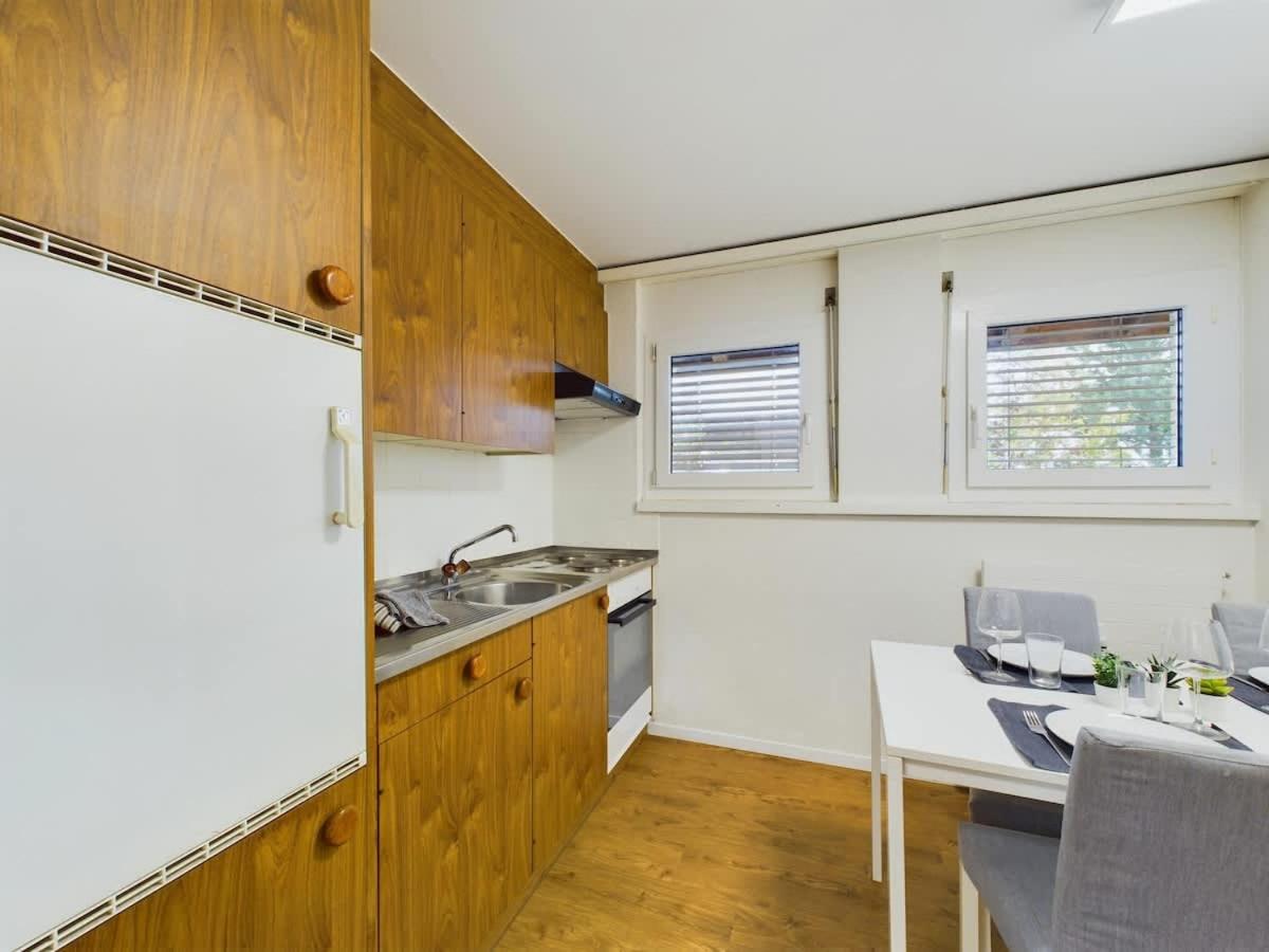 Panorama apartment for 4 near Zermatt