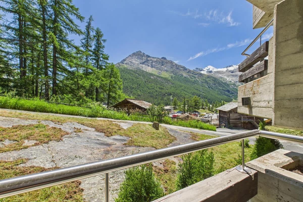Easystay Modernes Budget-Zimmer im Zentrum von Saas-Fee