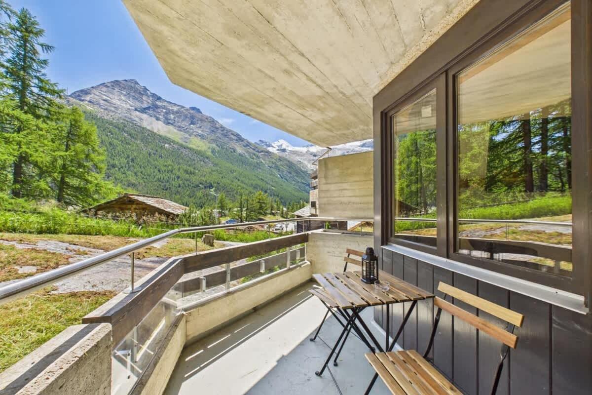 Easystay Modernes Budget-Zimmer im Zentrum von Saas-Fee
