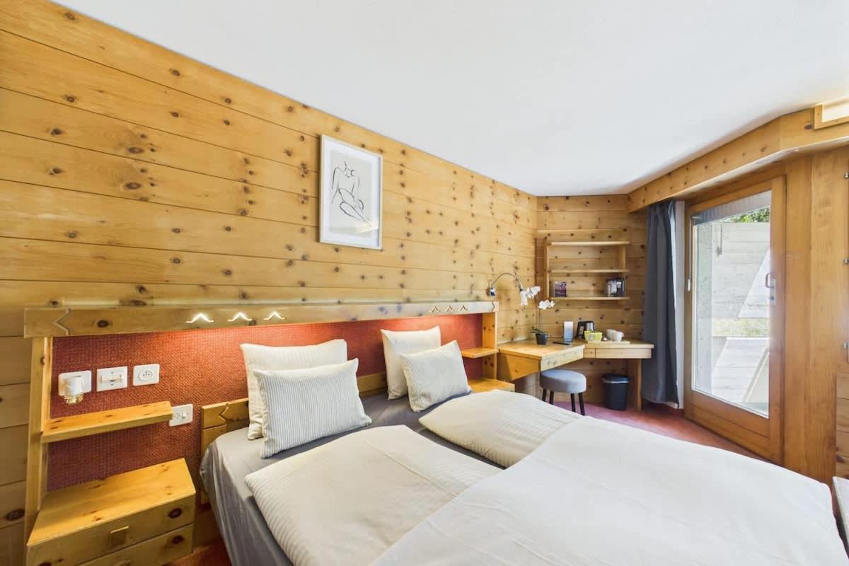 Easystay Modernes Budget-Zimmer im Zentrum von Saas-Fee