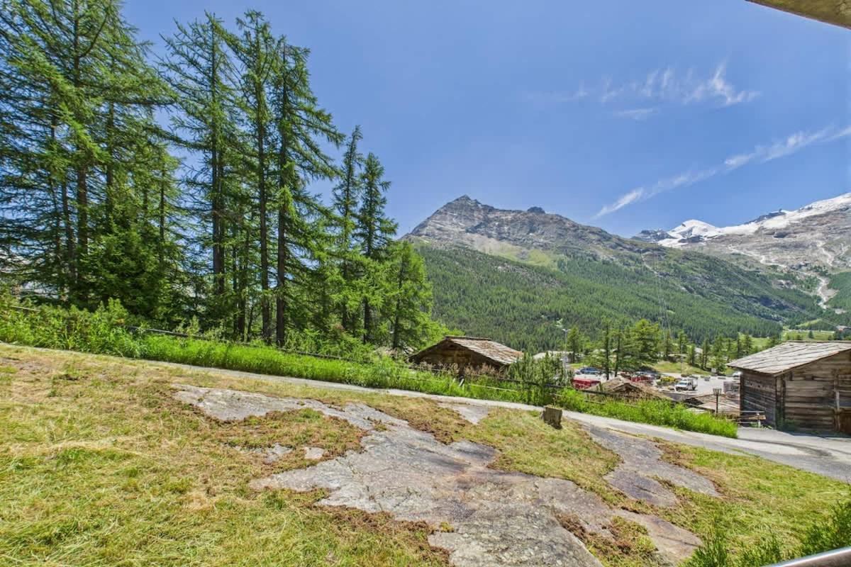 Easystay Modernes Budget-Zimmer im Zentrum von Saas-Fee