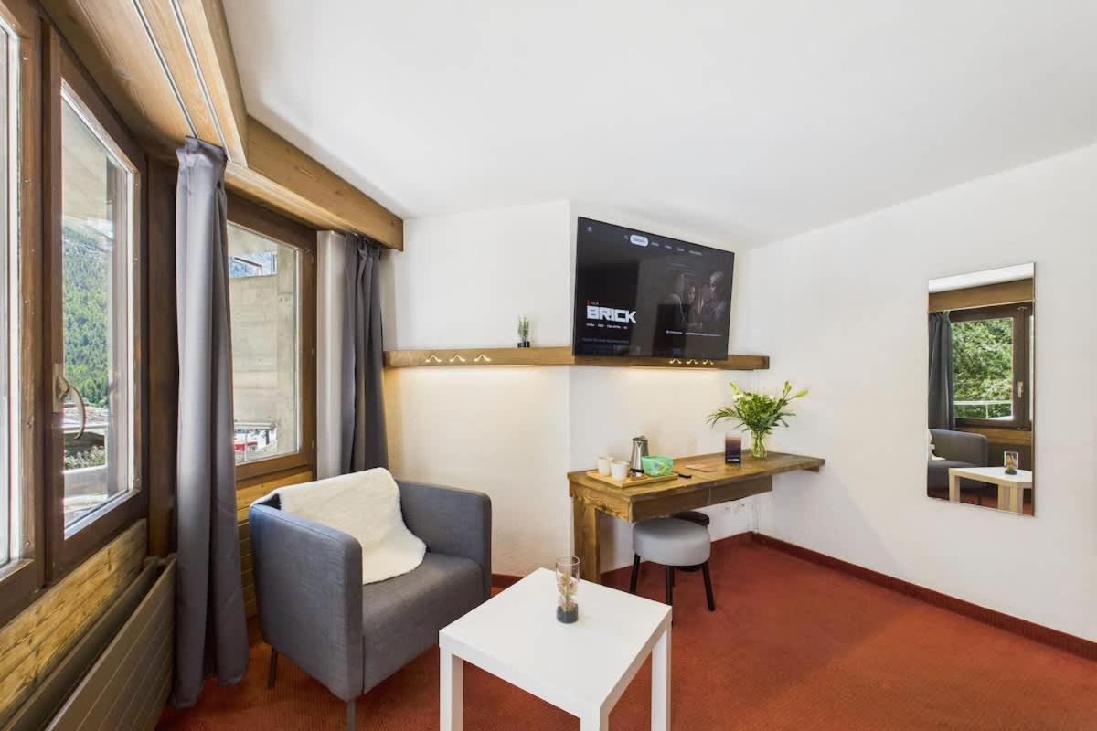 Charming Little Getaway in the Heart of Saas-Fee